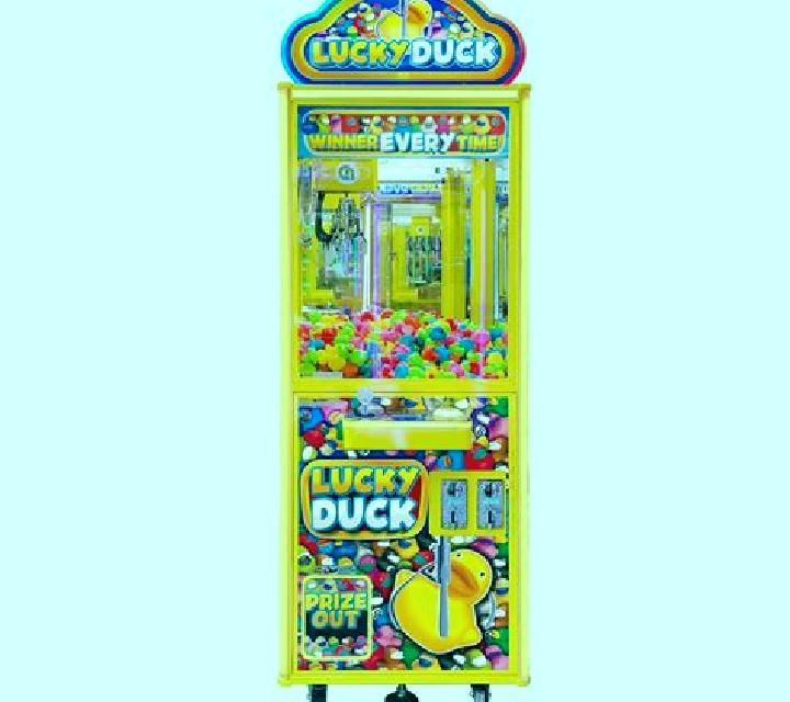 Duck King slot machine