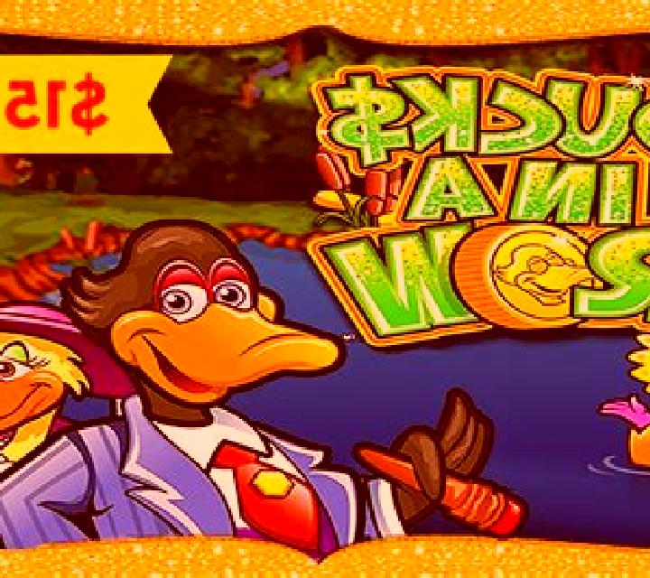 Duck of Luck online slot