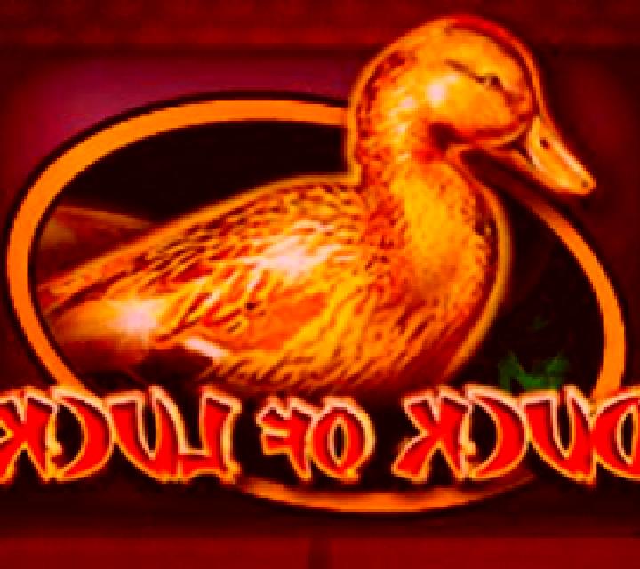 Duck of Luck slot game