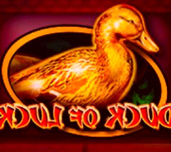 Duck of Luck slot machine