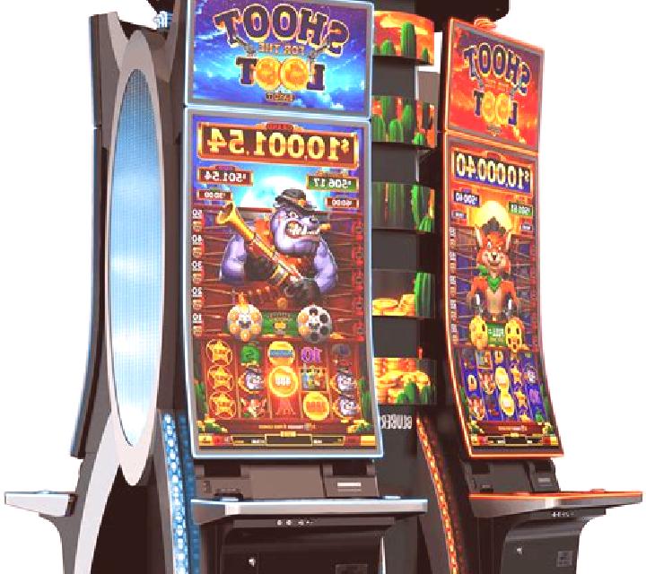 Duck Shoot slot machine