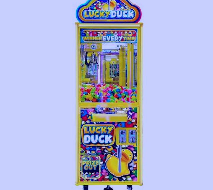 Duck Shooter CCS slot machine
