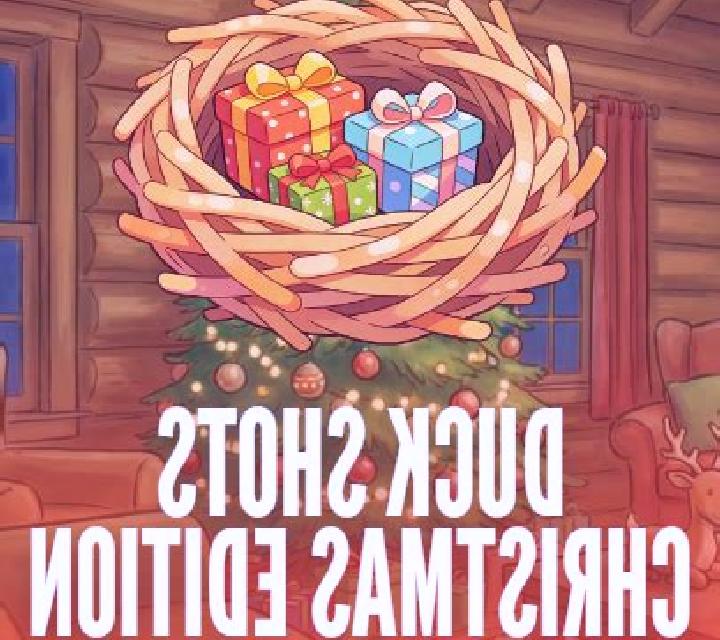 Duck Shots Christmas Edition slot game