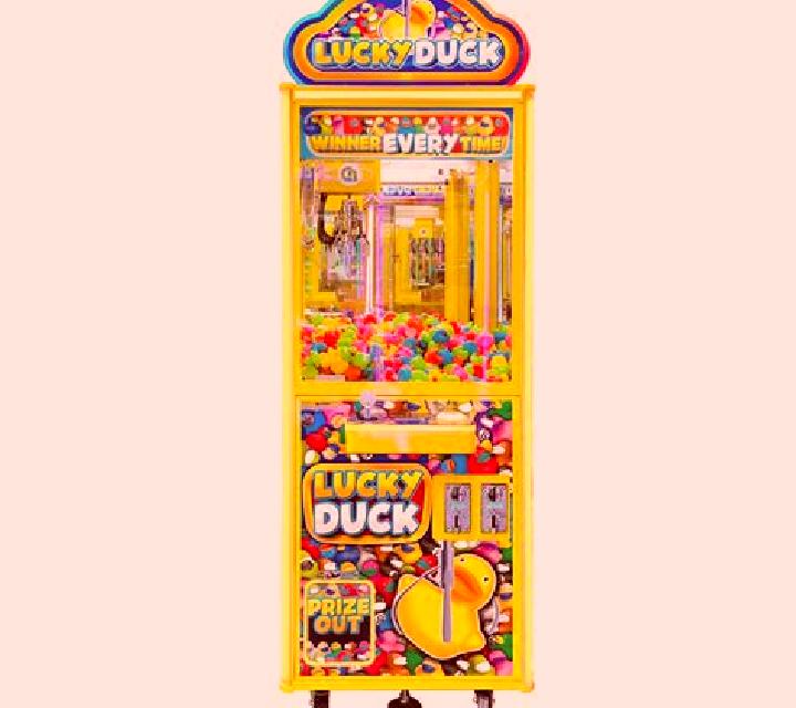 Duck Spell slot machine