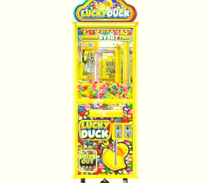 Duck Wheels slot game