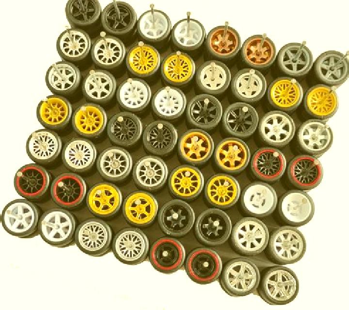 Duck Wheels slot