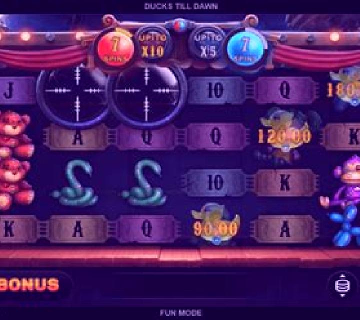 Ducks Till Dawn slot machine