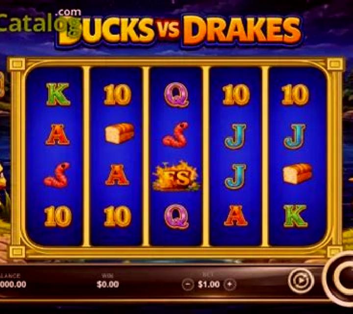 Ducks vs Drakes slot
