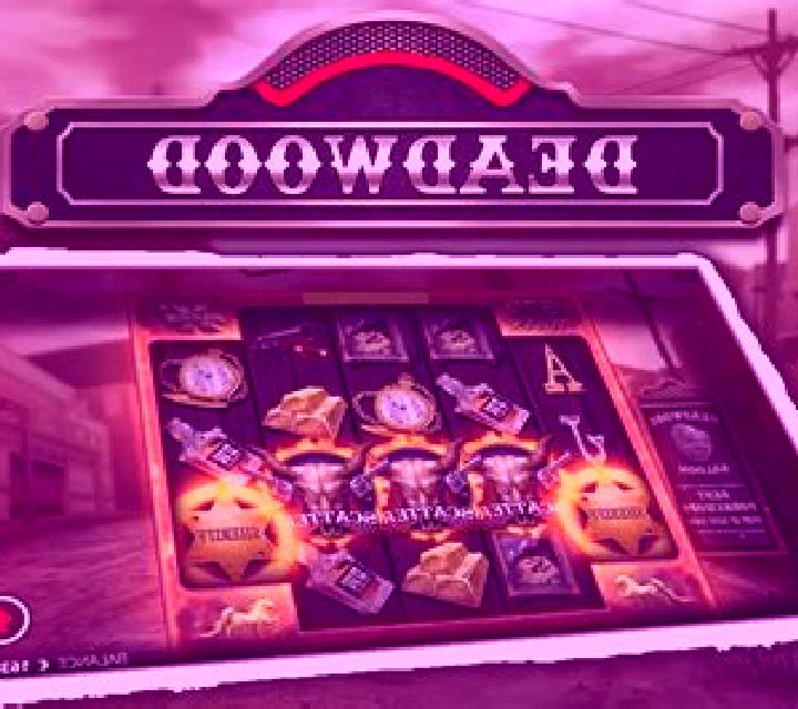Duckshot Deadwood online slot