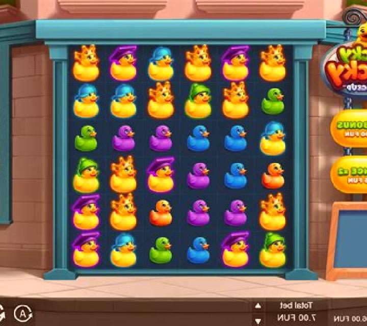Ducky Duck slot game