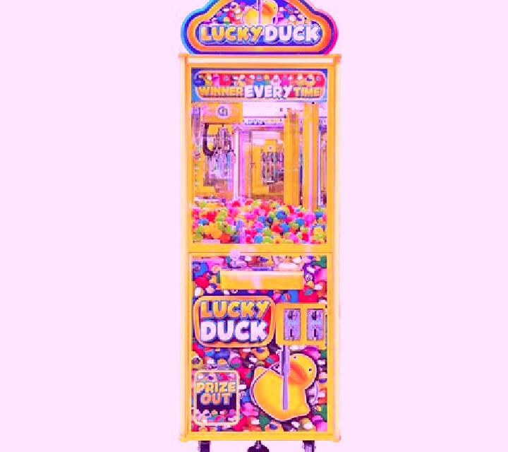 Ducky Duck slot machine
