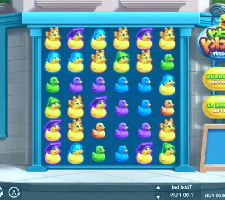 Ducky Duck slot