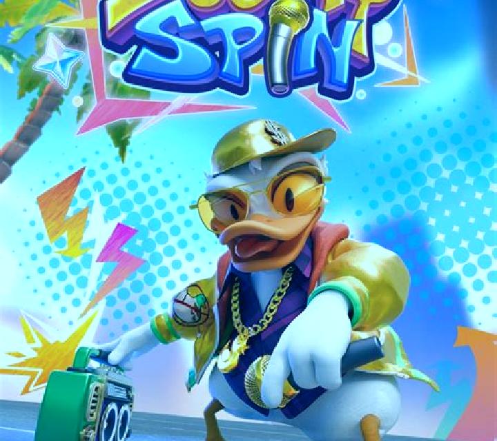 Ducky Spin slot game