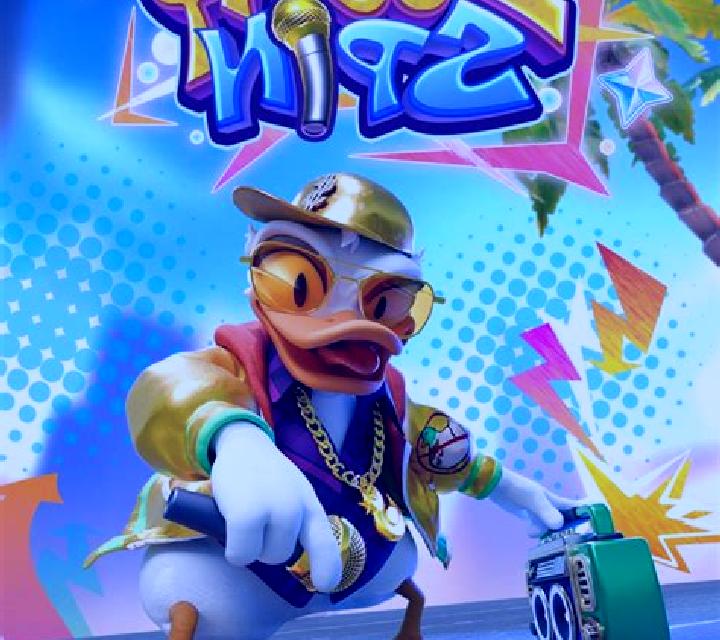 Ducky Spin slot machine