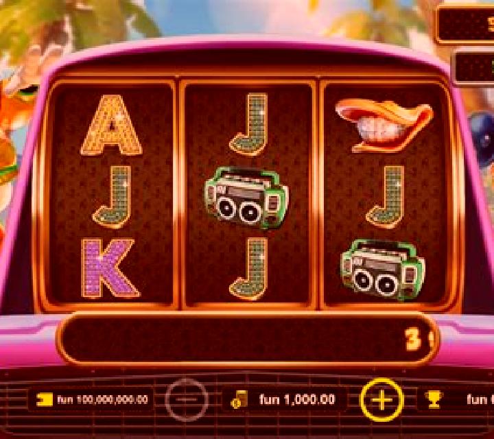 Ducky Spin slot