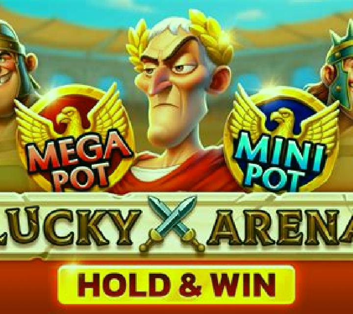 Duel Arena online slot
