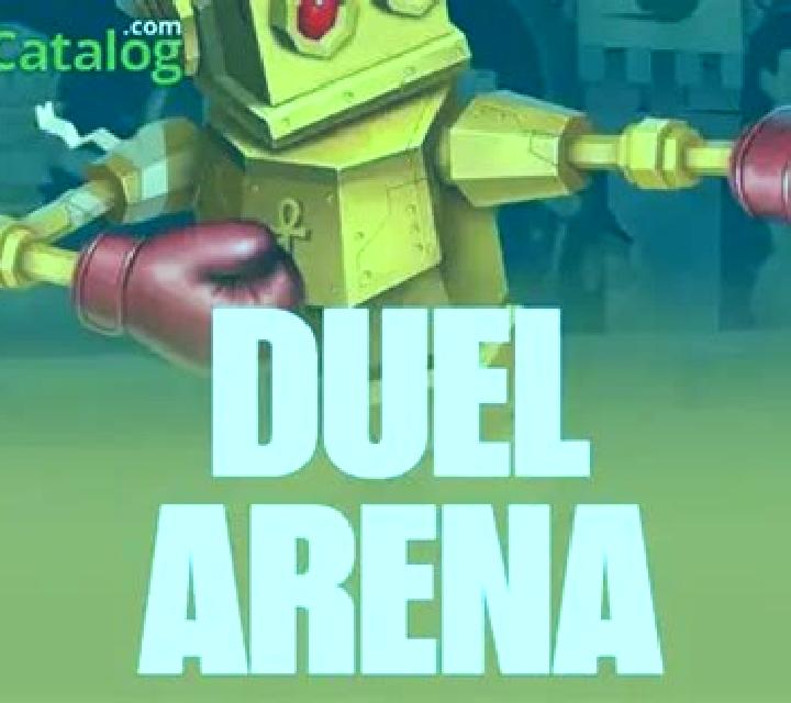 Duel Arena slot game