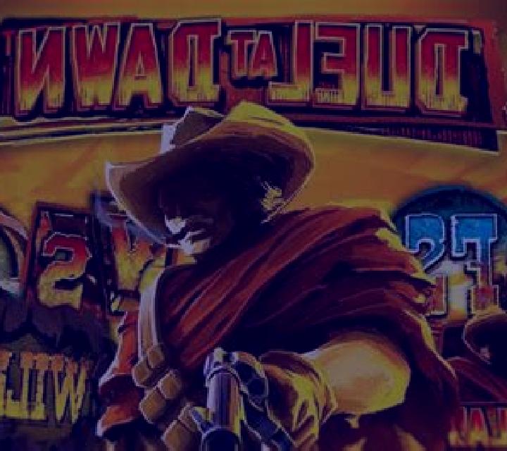 Duel At Dawn slot game
