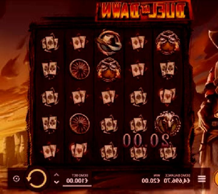 Duel At Dawn slot