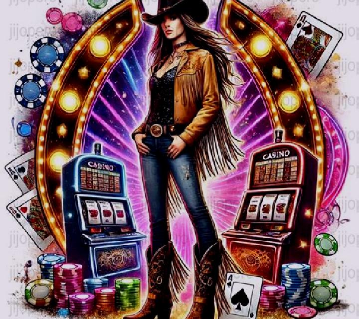 Duel for Cowgirl online slot