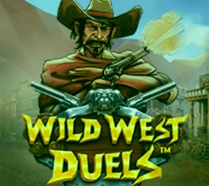 Duel for Cowgirl slot game