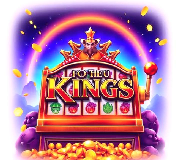 Duel of Kings slot game