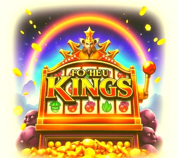 Duel of Kings slot machine