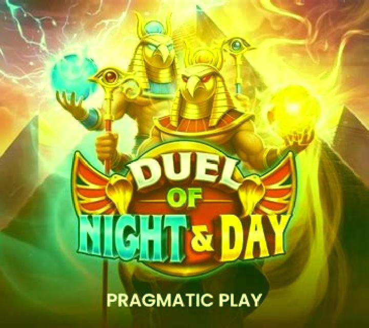 Duel of Night & Day slot