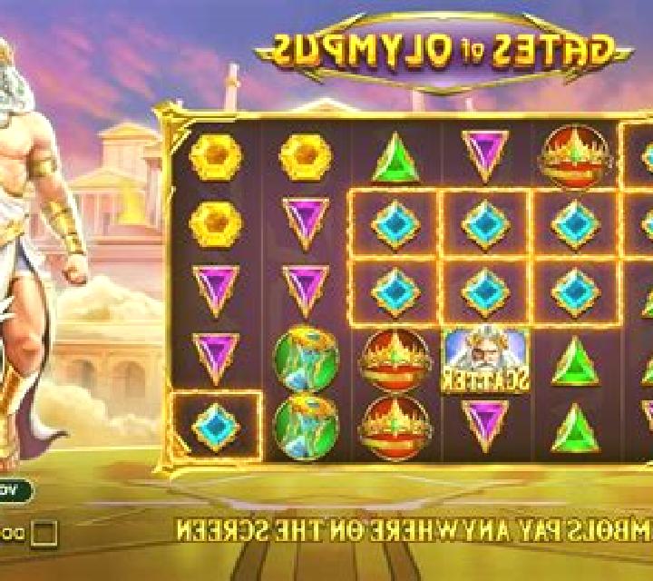Duel of Olympus online slot