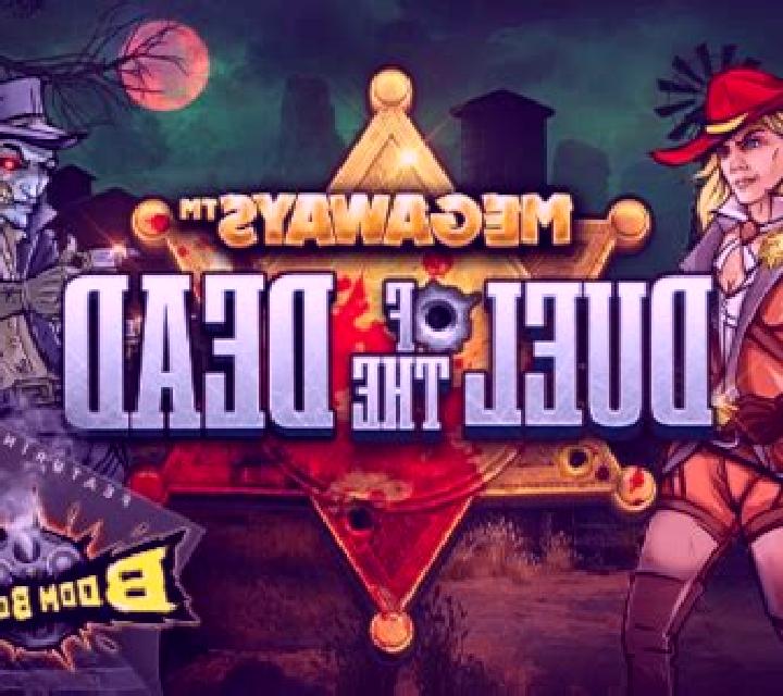 Duel Of The Dead Megaways slot