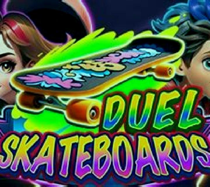 Duel Skateboards slot machine