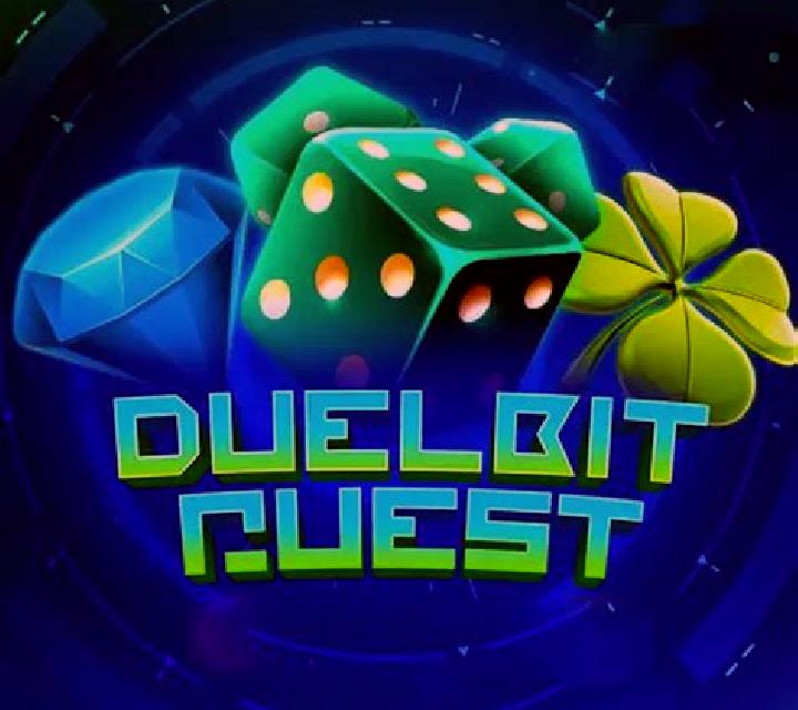 Duelbits Quest online slot
