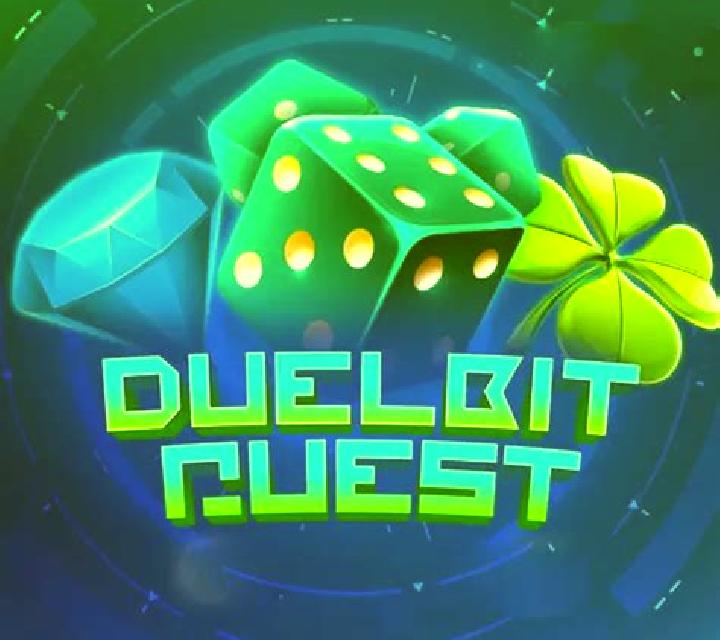 Duelbits Quest slot game