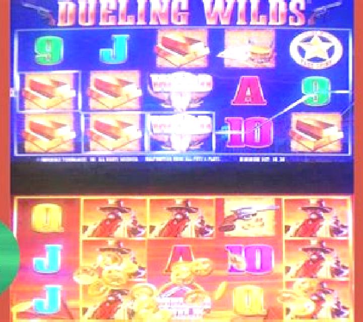Dueling Wilds online slot