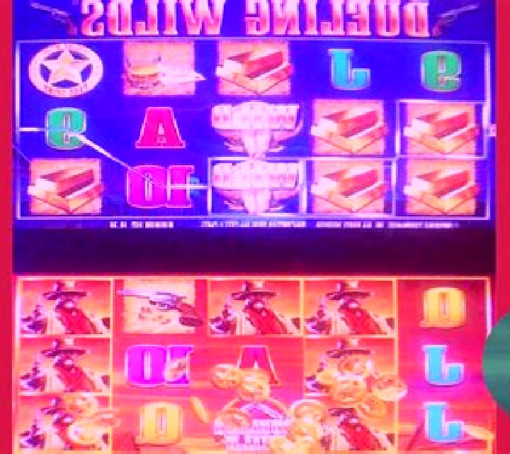 Dueling Wilds slot