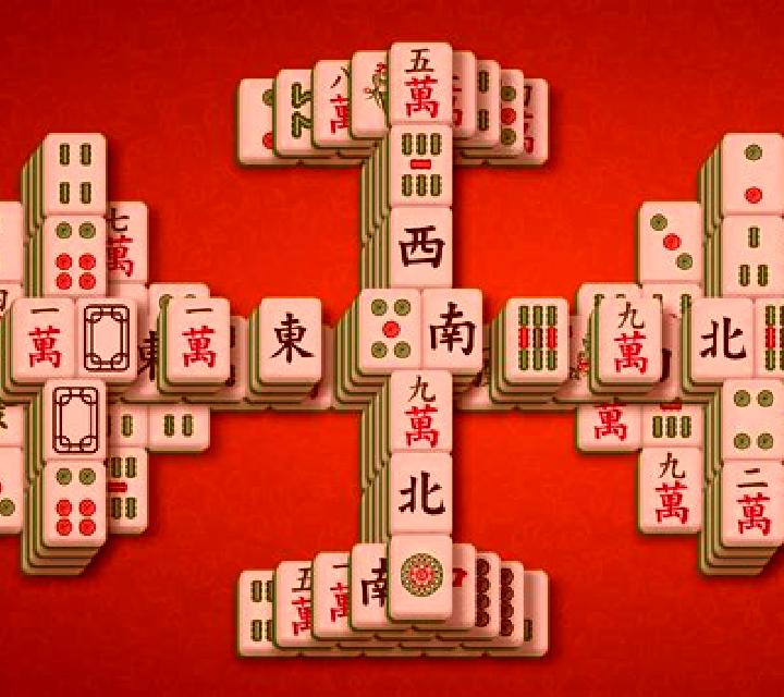 Duelo Mahjong online slot