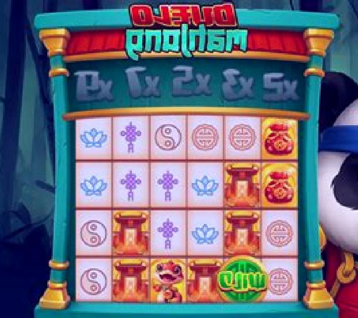 Duelo Mahjong slot machine