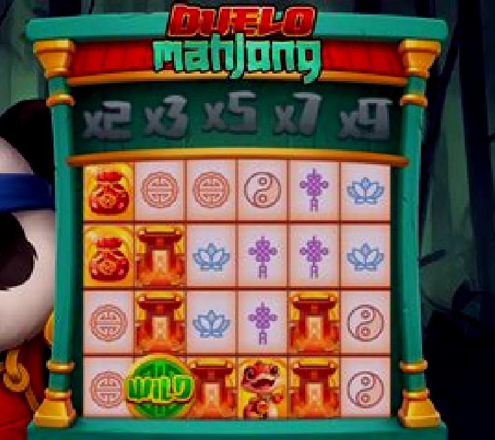 Duelo Mahjong slot