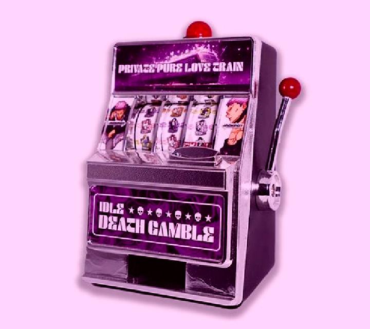 Dukes Domain slot machine