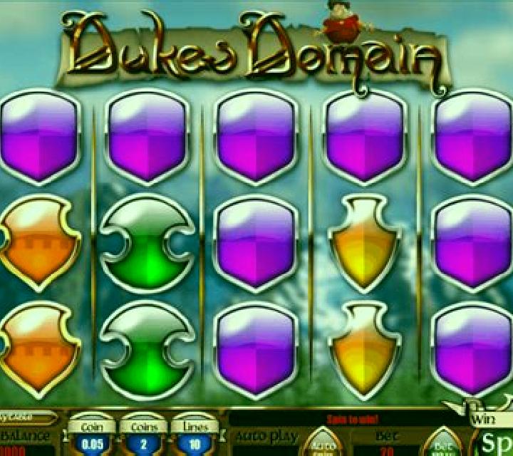 Dukes Domain slot