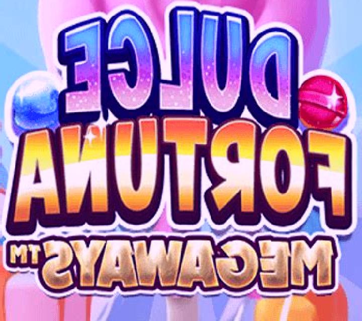 Dulce Fortune Megaways slot machine