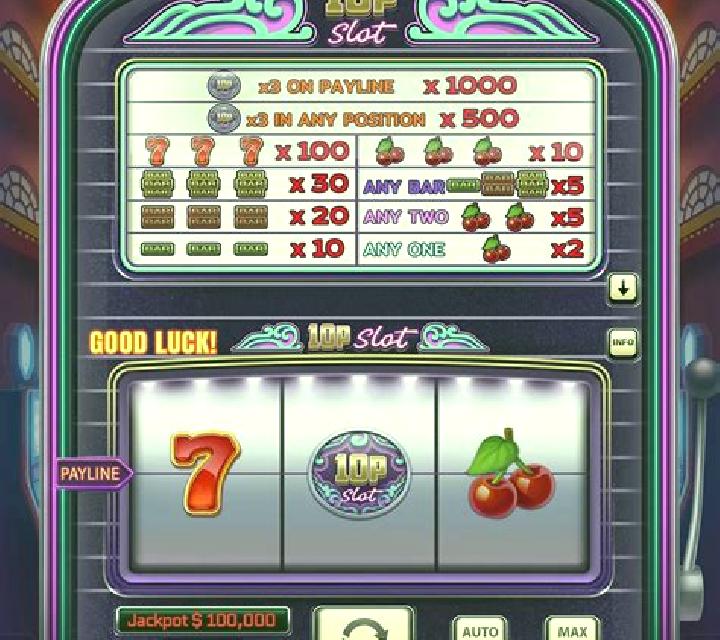 Dulzura Tricolor slot game