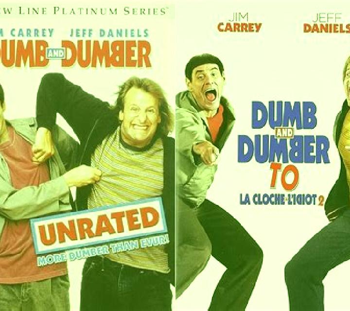 Dumb and Dumber online slot