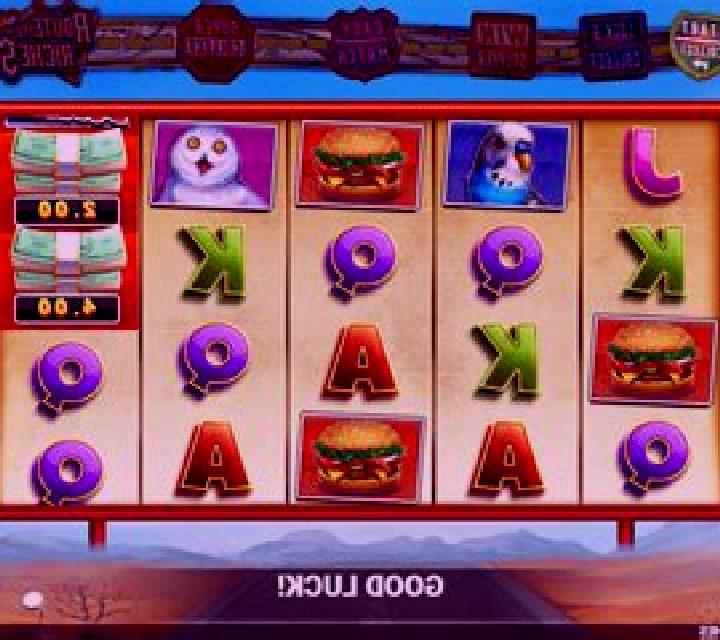 Dumb and Dumber Route to Riches online slot