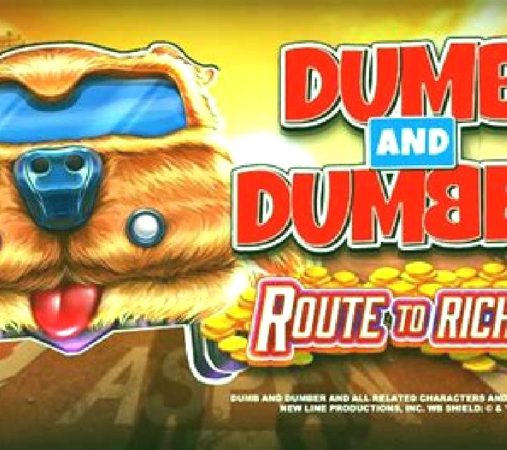 Dumb and Dumber slot game