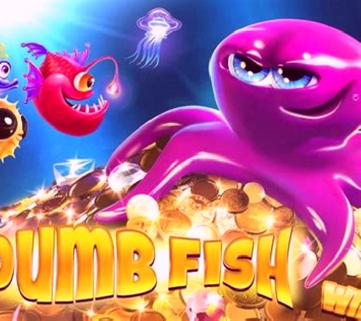 Dumb Fish slot machine