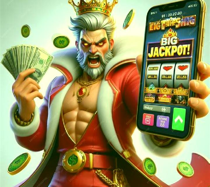 DUMMY KING slot game