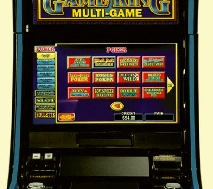 DUMMY KING slot machine