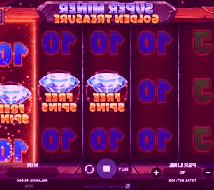 Dump Treasure slot machine