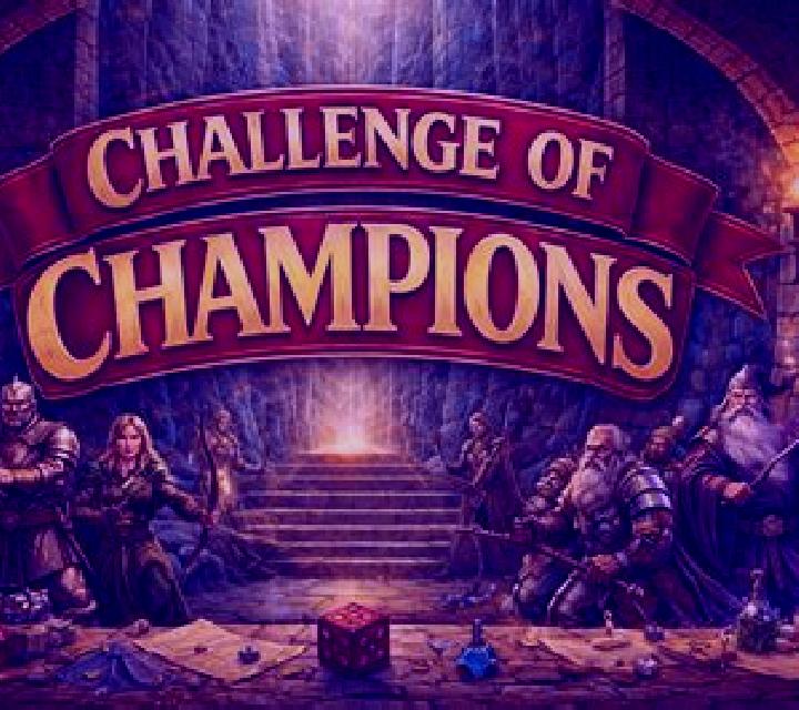 Dungeon Challenge slot game